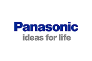 Logo der Firma Panasonic